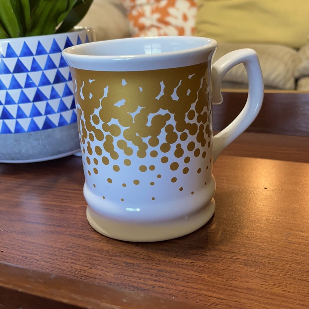 ✨3/$25✨ Polka Dot Coffee Mug